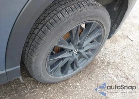 2023 Mazda Cx-5 2.5 S Carbon Edition from USA, damaged, VIN JM3KFBCM4P0142175